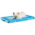Pawsmark Self-Cooling Dog Mat, Cool Pet Bed for Dogs and Cats QI003704